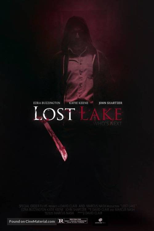 Lost Lake - Movie Poster