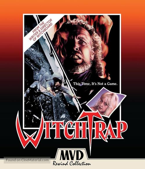 Witchtrap - Movie Cover