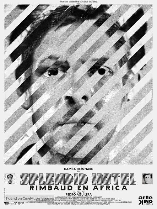 Splendid Hotel - Spanish Movie Poster