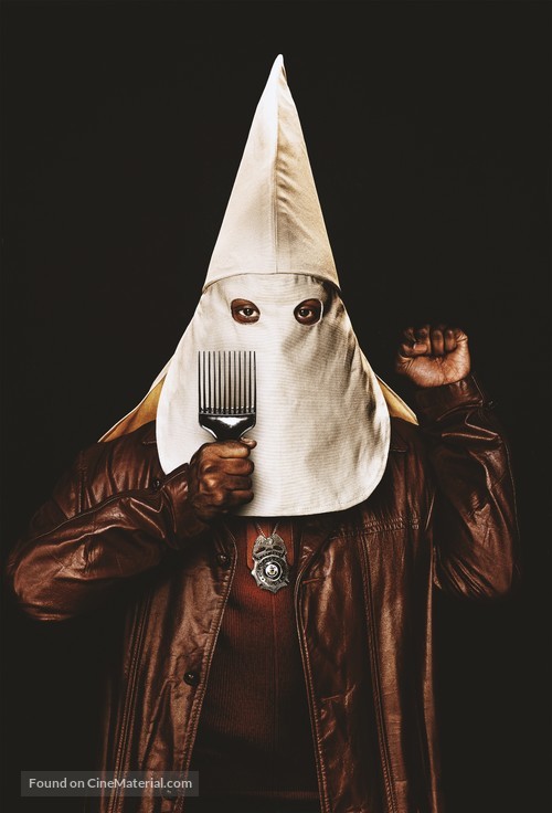 BlacKkKlansman - Key art