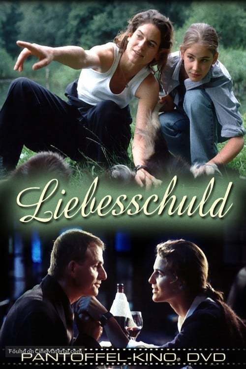 Liebesschuld - German Movie Cover