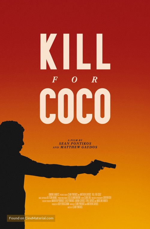 Kill For Coco - Movie Poster