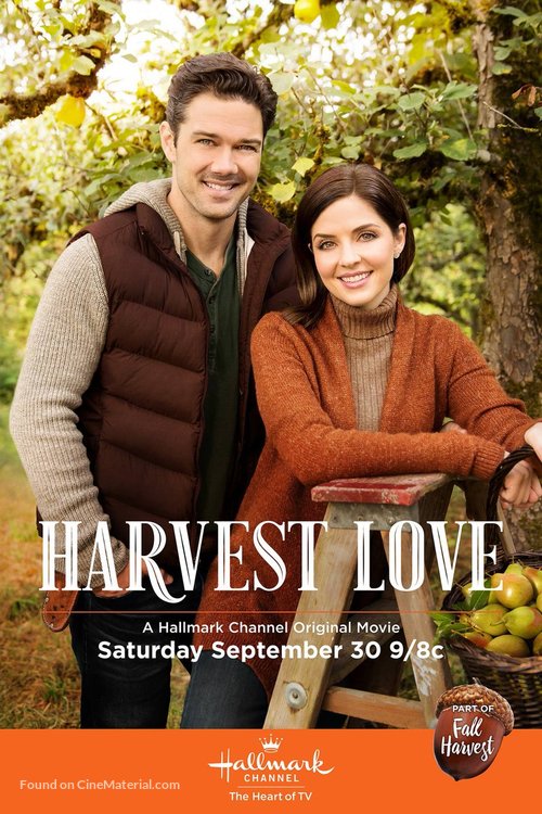 Harvest Love - Movie Poster