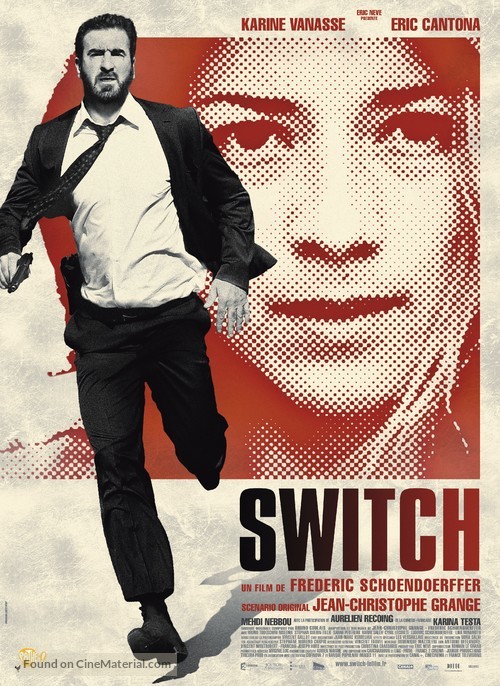 Switch - French Movie Poster