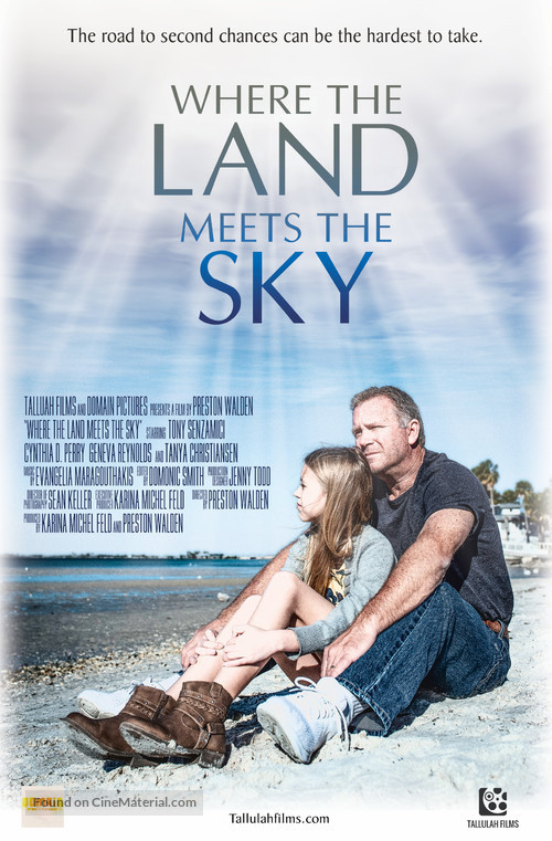 Where the Land Meets the Sky - Movie Poster