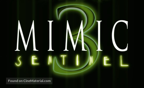 Mimic: Sentinel - Logo