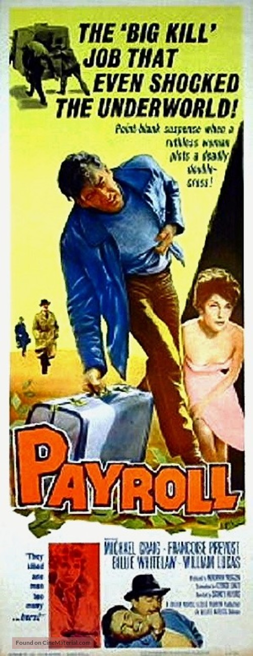 Payroll - Movie Poster