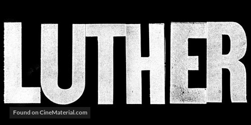 &quot;Luther&quot; - Logo