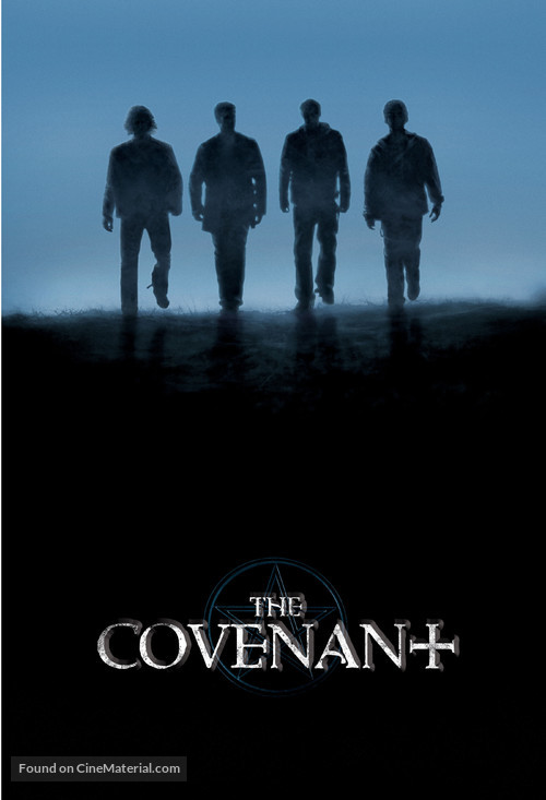 The Covenant - British Movie Poster