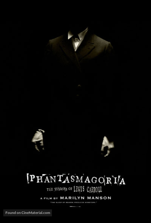 Phantasmagoria - Movie Poster