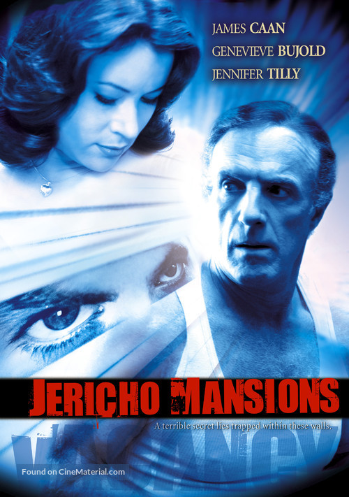 Jericho Mansions - DVD movie cover