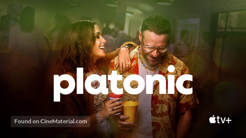 &quot;Platonic&quot; - Movie Poster