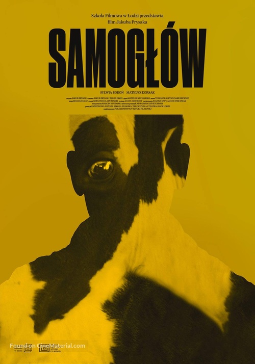 Samoglow - Polish Movie Poster