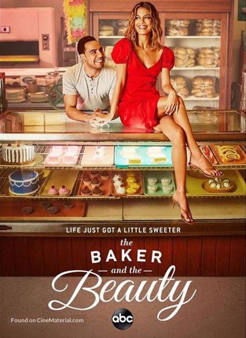 &quot;Baker and the Beauty&quot; - Movie Poster