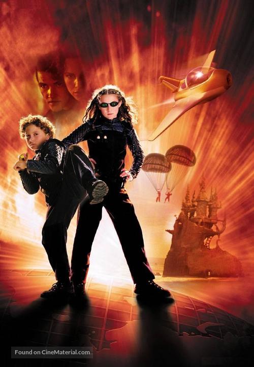 Spy Kids - Key art