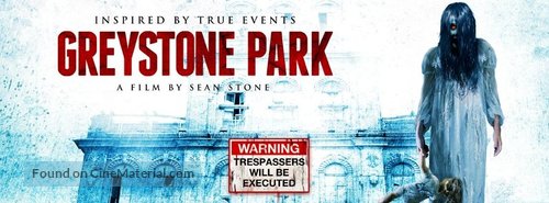 Greystone Park - Video release movie poster