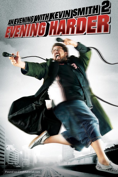 An Evening with Kevin Smith 2: Evening Harder - Movie Cover