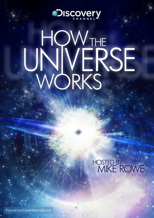 &quot;How the Universe Works&quot; - Movie Cover