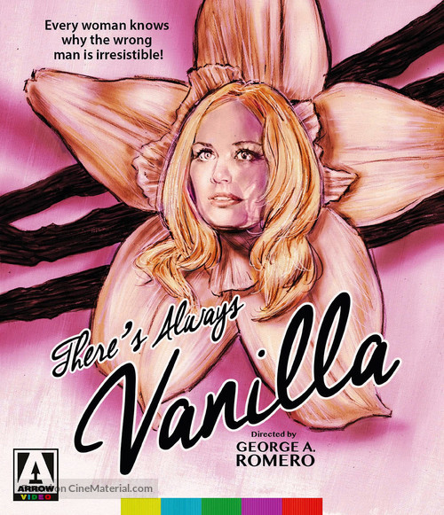 There&#039;s Always Vanilla - Blu-Ray movie cover