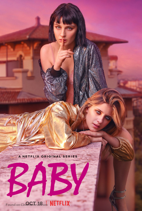 &quot;Baby&quot; - Movie Poster