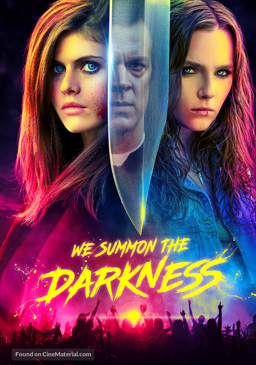 We Summon the Darkness - Movie Cover