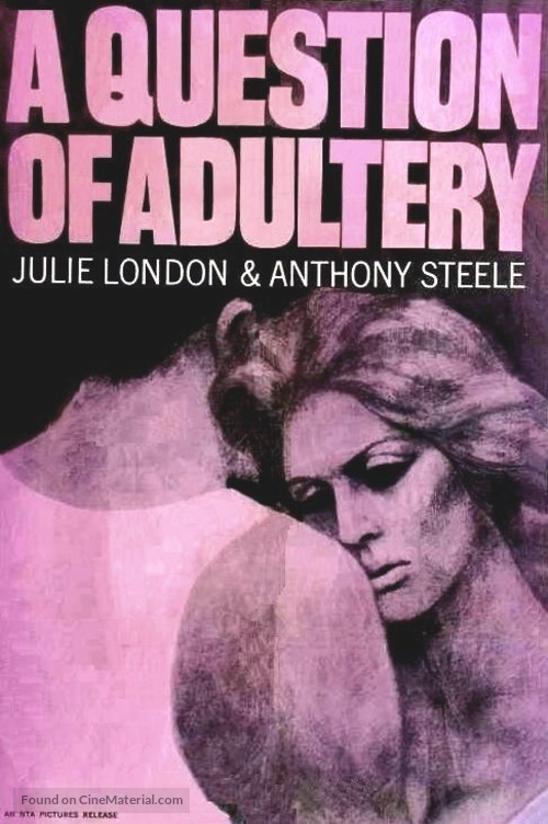 A Question of Adultery - British Movie Poster