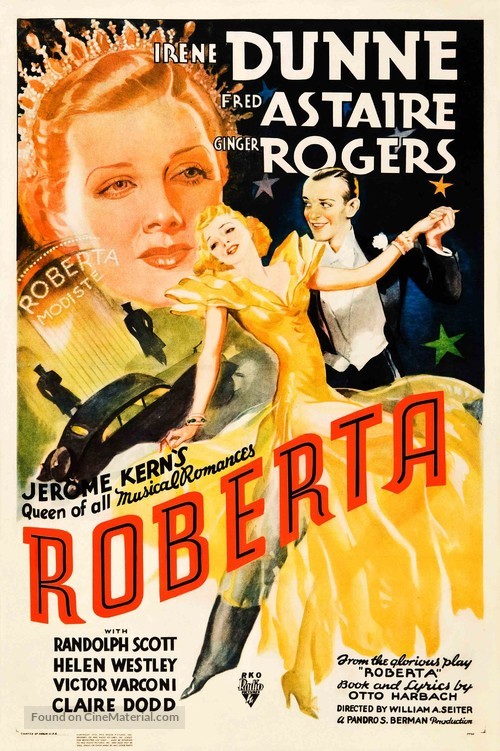 Roberta - Movie Poster