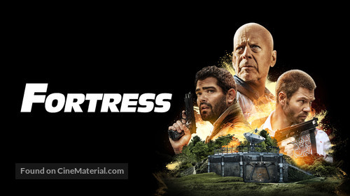 Fortress - Australian Movie Cover
