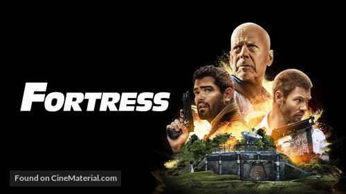 Fortress - Australian Movie Cover