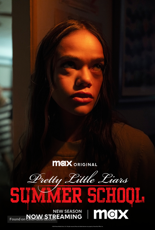 &quot;Pretty Little Liars: Original Sin&quot; - Movie Poster