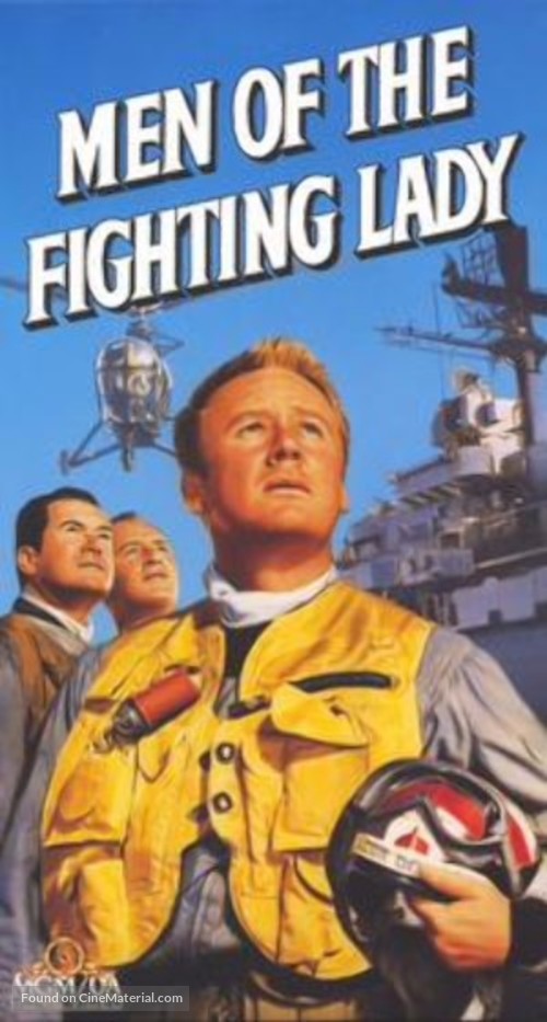 Men of the Fighting Lady - Movie Cover