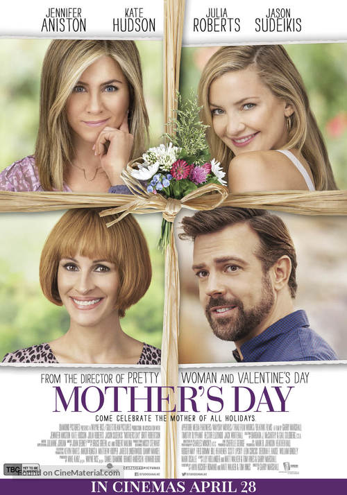Mother&#039;s Day - New Zealand Movie Poster
