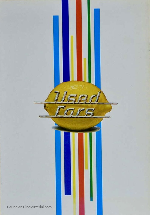 Used Cars - Logo