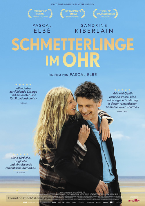 On est fait pour s&#039;entendre - German Movie Poster