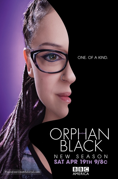 &quot;Orphan Black&quot; - Movie Poster