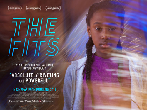 The Fits - Movie Poster
