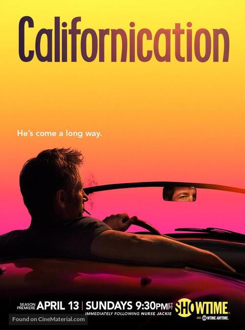 &quot;Californication&quot; - Movie Poster