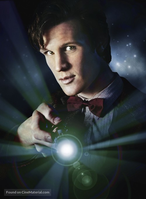 &quot;Doctor Who&quot; - British Key art