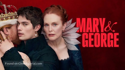 &quot;Mary &amp; George&quot; - Movie Poster