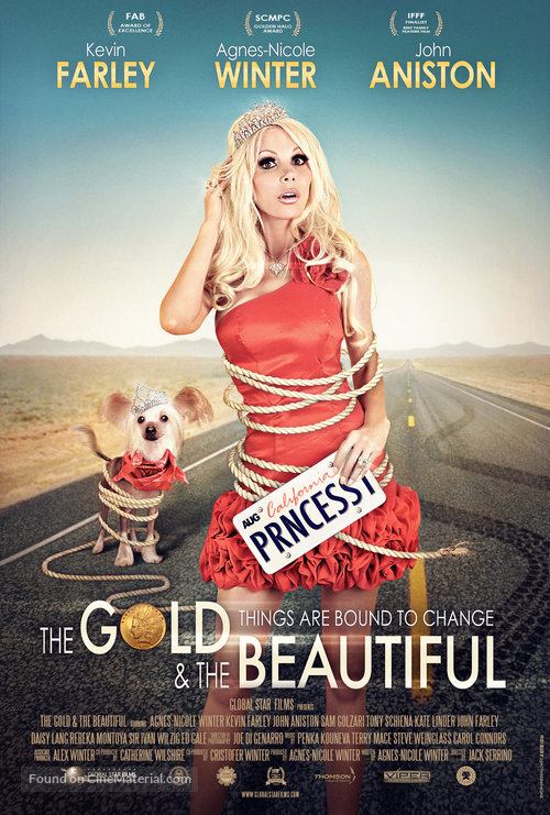 The Gold &amp; the Beautiful - Movie Poster