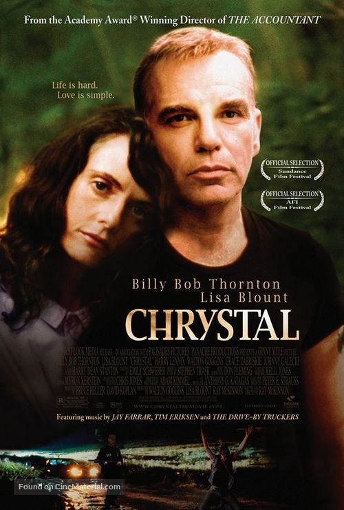 Chrystal - Movie Poster