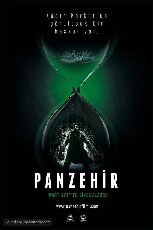 Panzehir - Turkish Movie Poster