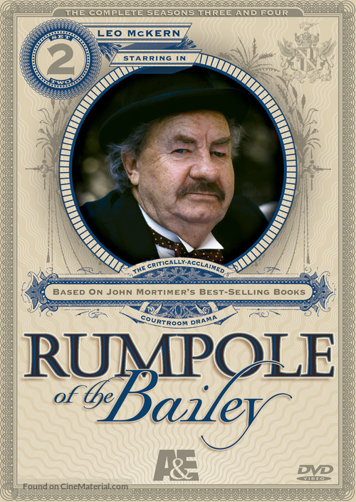 &quot;Rumpole of the Bailey&quot; - Movie Cover