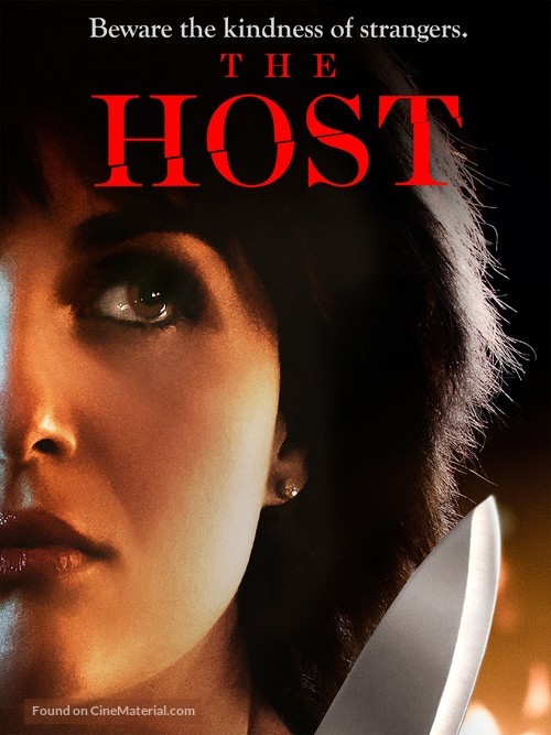 The Host - Movie Cover