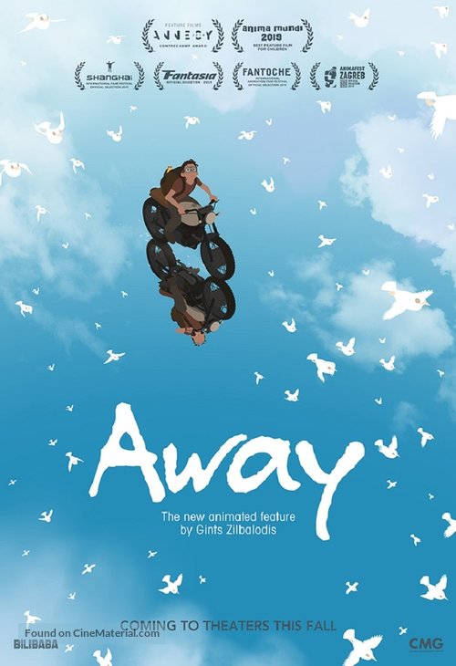 Away - Movie Poster