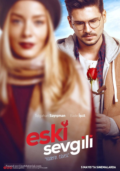 Eski Sevgili - Turkish Movie Poster