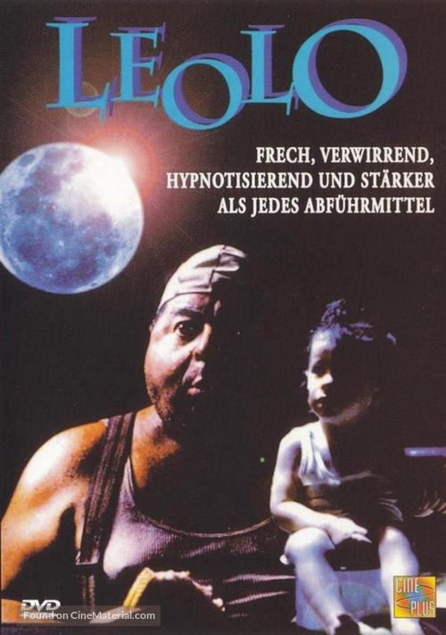 L&eacute;olo - German Movie Cover