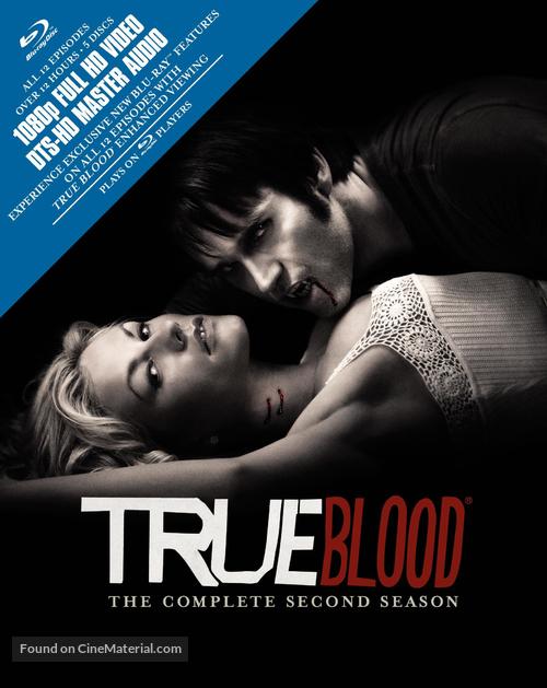 &quot;True Blood&quot; - Movie Cover