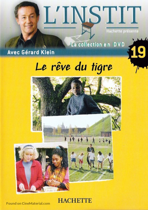 &quot;L&#039;instit&quot; - French Movie Cover