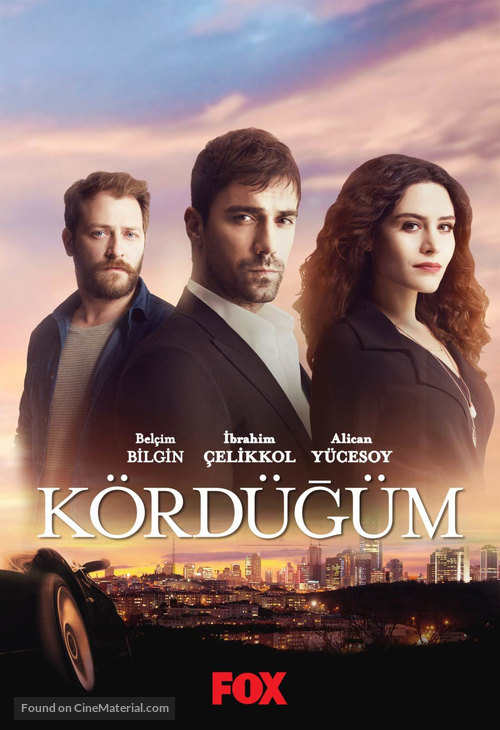 &quot;K&ouml;rd&uuml;g&uuml;m&quot; - Turkish Movie Poster